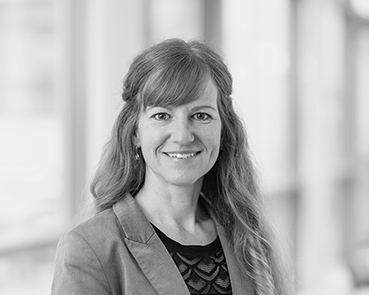 Portrait of Jessica Ficek, qualification sub-project