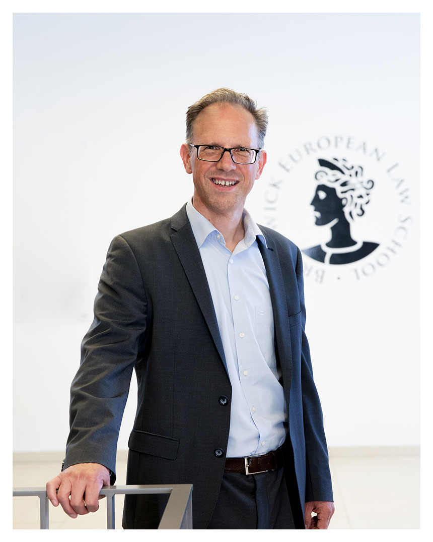 Porträt Herr Prof. Dr. Breitkopf