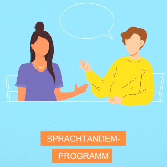 Sprachtandem-Programm