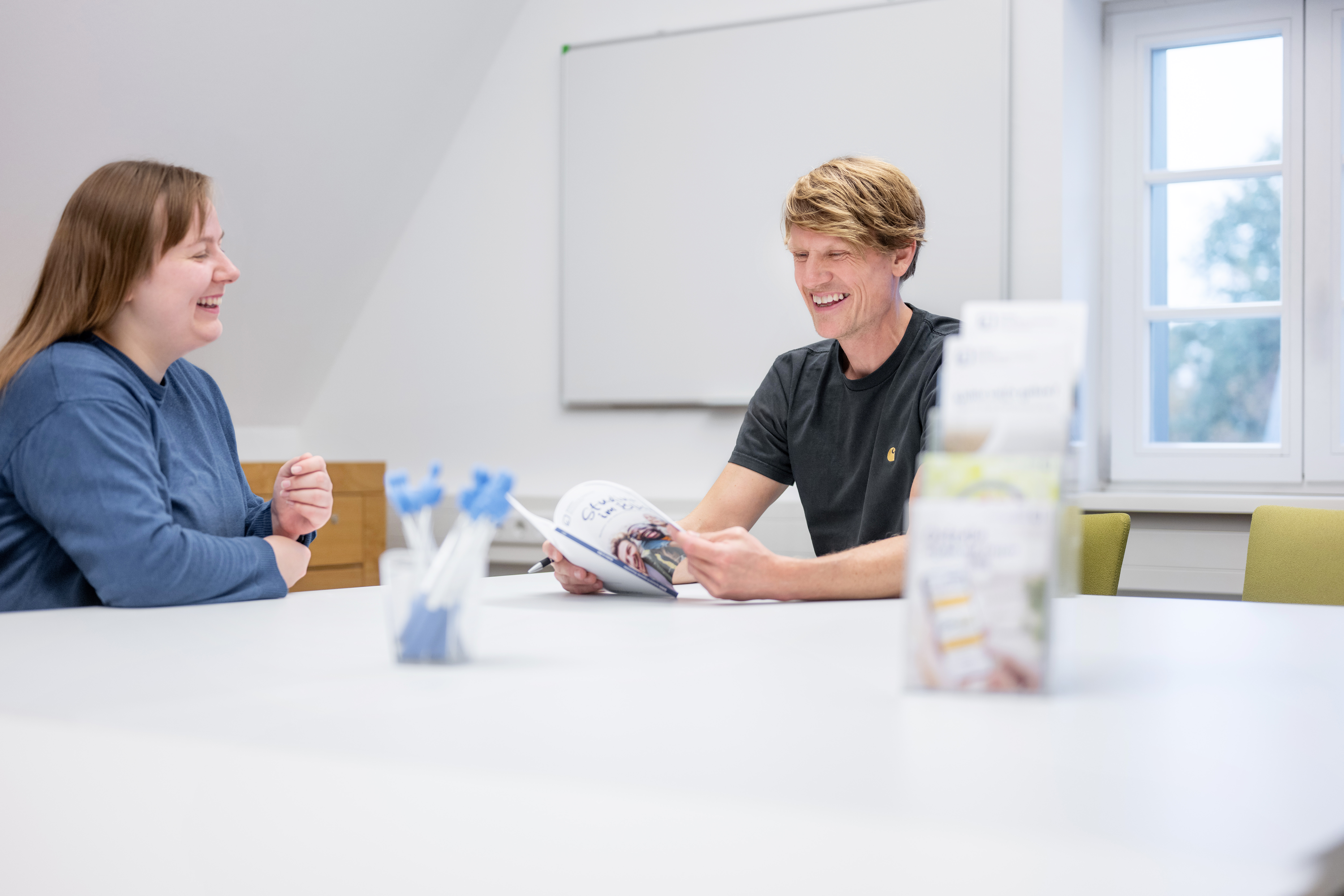 Individual counselling from the ZSB