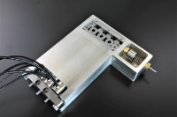 Ein Ventilaktuator, der in der Fahrzeugtechnik der Ostfalia Hochschule entwickelt worden ist.