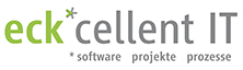 Logo eck*cellent IT GmbH