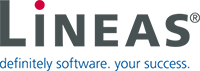 Logo LINEAS Informationstechnik GmbH