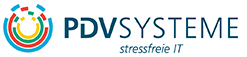 Logo PDV-Systeme GmbH