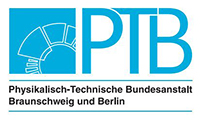 Logo Physikalisch-Technische Bundesanstalt (PTB)
