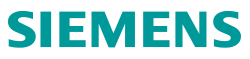 Logo Siemens AG