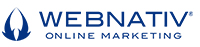 Logo webnativ Online Marketing GmbH