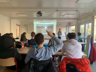 Aktionstag zu Zukunftsperspektiven der Mobilität