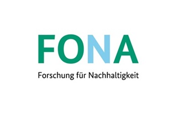 Das Logo der FONA - Forschung für Nachhaltigkeit