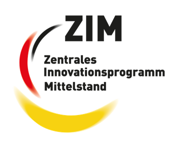 Logo ZIM