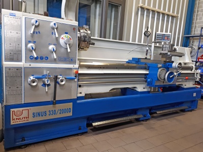 Knuth Werkzeugmaschine