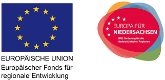 Logos EU und Europäischer Sozialfonds (ESF)