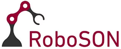Logo Roboternetzwerk RoboSON