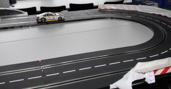 Carrera Slot Car Racing (öffnet Vergrößerung des Bildes)