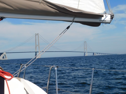 Ansteuerung Brücke Oesterrenden