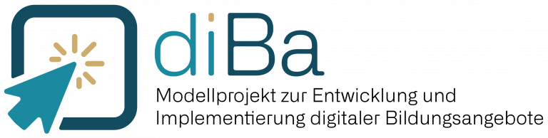 Logo des diBa-Forschungsprojektes