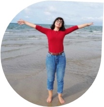 Gianna Rahmani in Aarhus