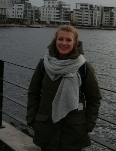 Julia Allermann in Jönköping